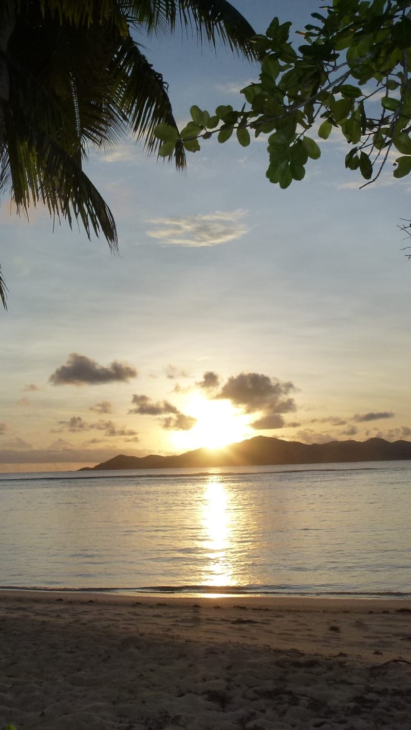 Anse Source d'Argent.