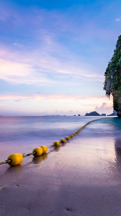 Phra Nang Cave Beach.