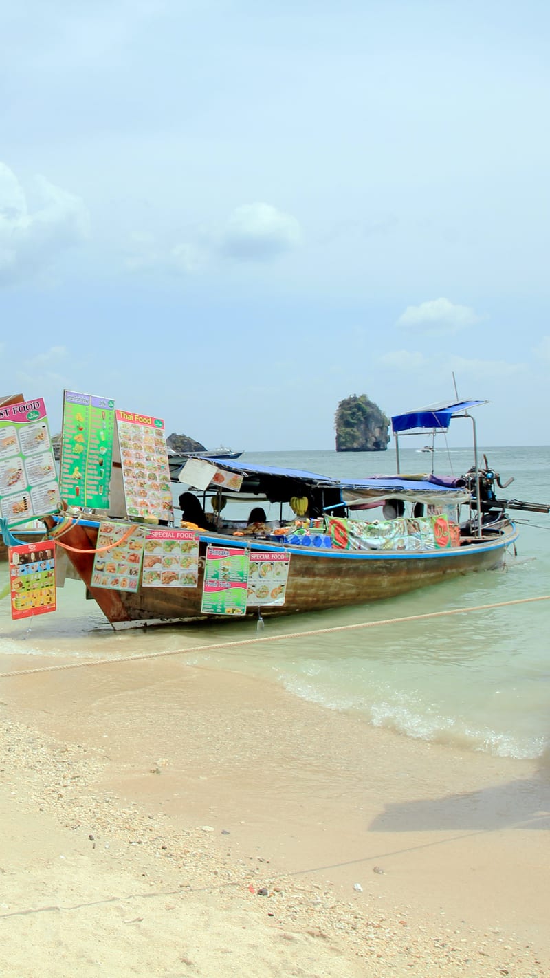 Phra Nang Cave Beach.