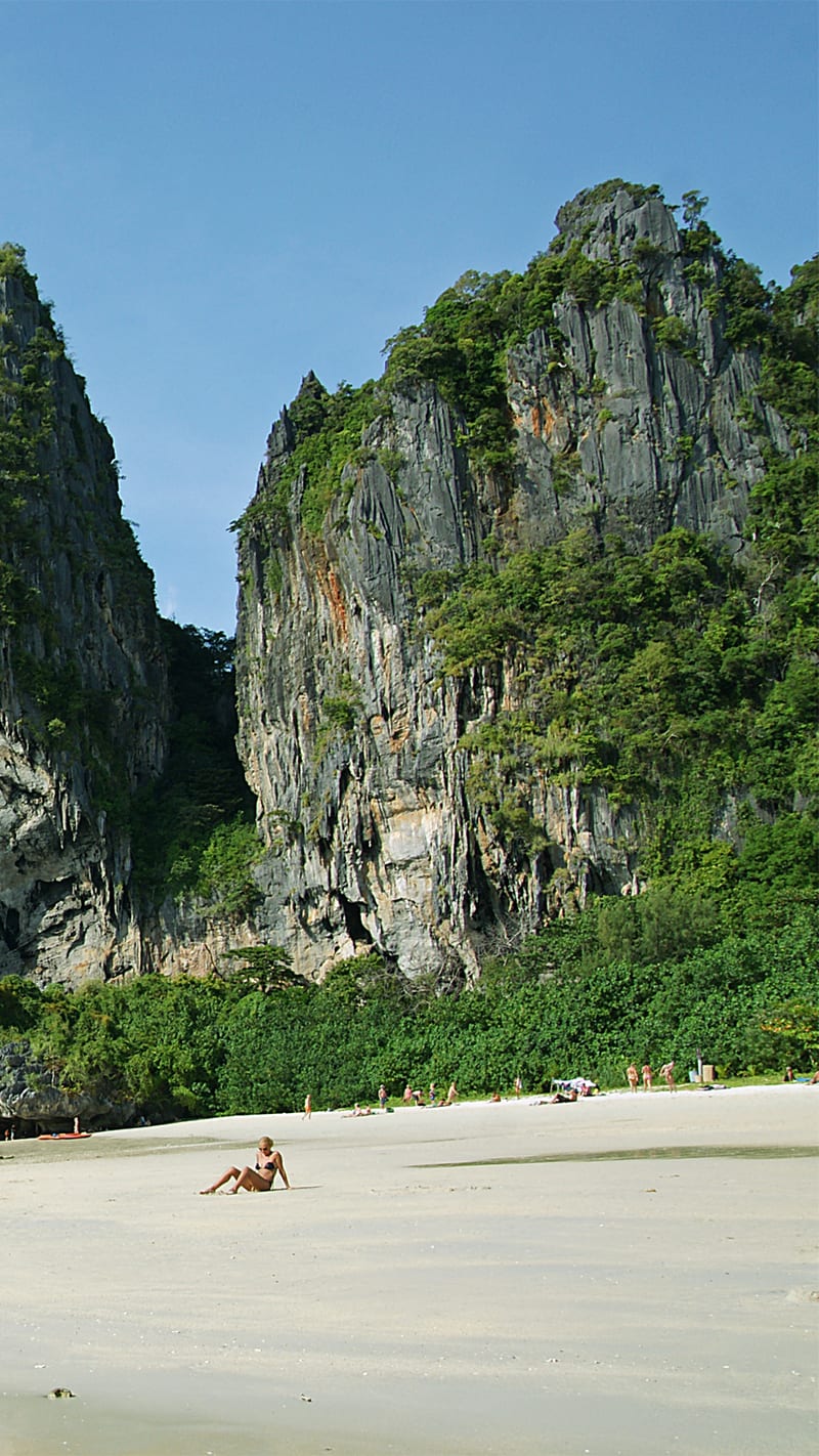 Phra Nang Cave Beach.