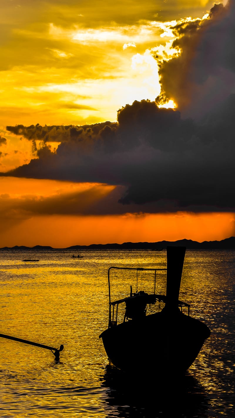 Railay Beach.